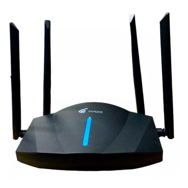FLT X3000 – Roteador Wi-Fi 6 MESH para Cobertura Máxima