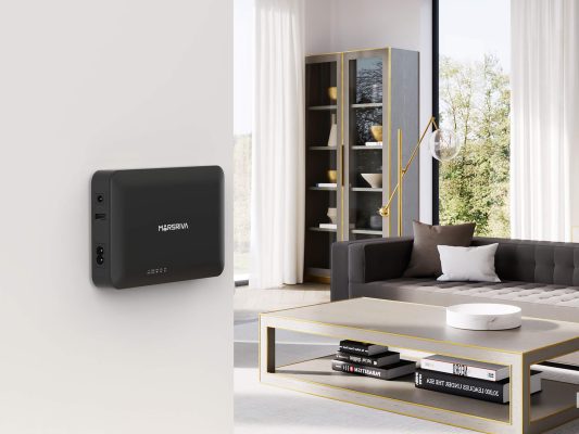 Mini Nobreak KP2 Fastlink (2)