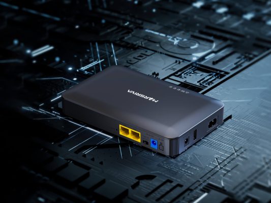 Mini Nobreak KP2 Fastlink (8)