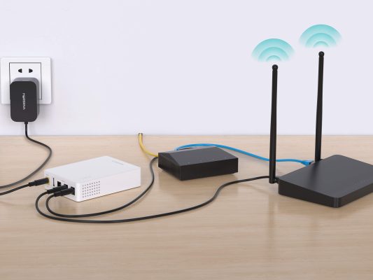 Mini Nobreak KP3 Fastlink (6)