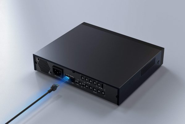 Mini Nobreak KP7 Pro Fastlink (5)