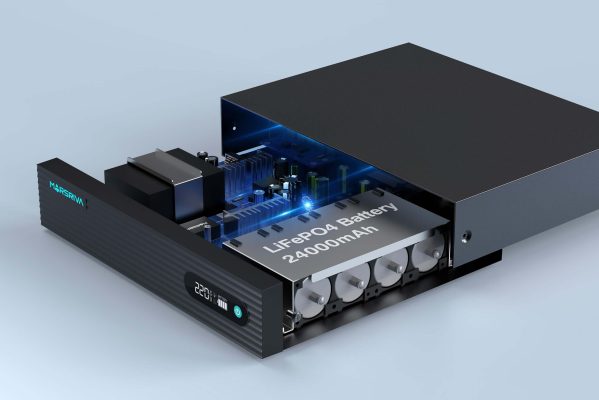 Mini Nobreak KP7 Pro Fastlink (6)